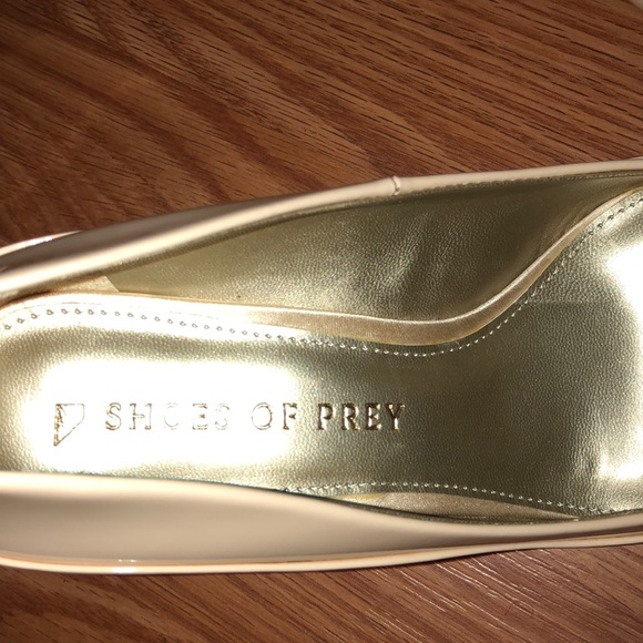 SHOES OF PREY  shoes - Picture 6 of 6